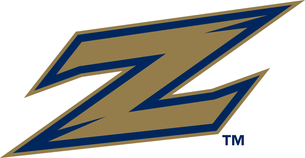 Akron Zips 2002-Pres Alternate Logo v2 diy iron on heat transfer